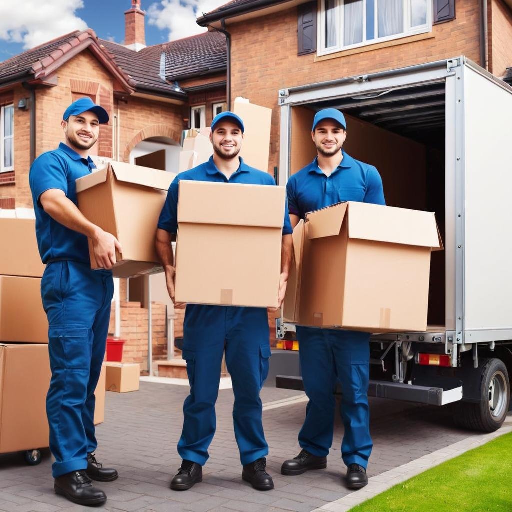 خدمة نقل منازل